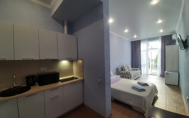 Lazurnaya Mechta Flat