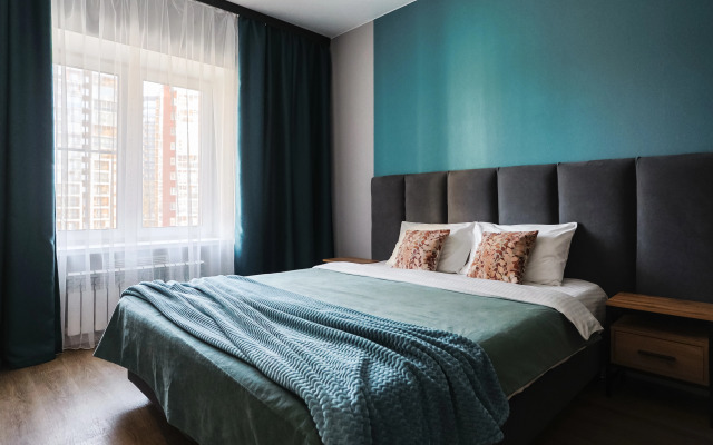 Апартаменты Лес Чудес