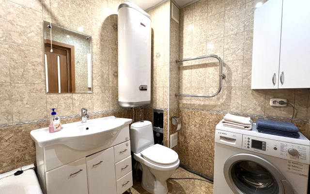 Квартира на улице Песчаная рядом с пляжем Remix