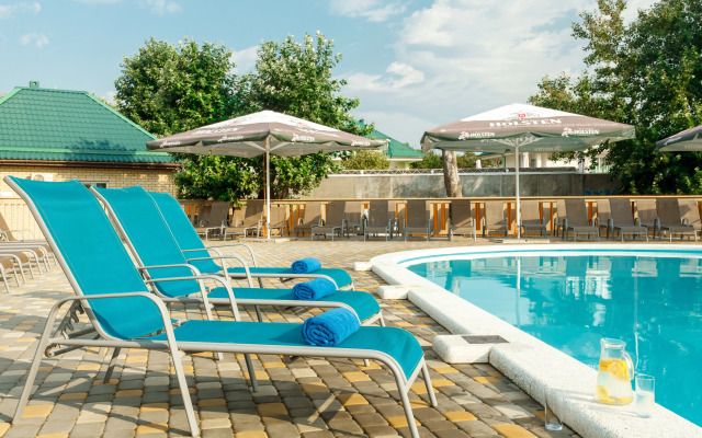 Pontos Bungalow Hotel