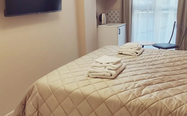 Апартаменты Уютные рядом с морем