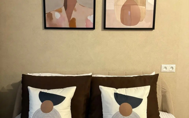 Квартира Однокомнатная в Центре Калуги