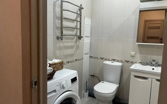S Panoramnym Vidom Flat