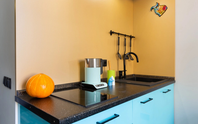 Bussi Suites Botanicheskaya 41/7 Apartments 2