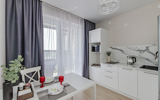 Uyutnaya ryadom s Megoy Flat