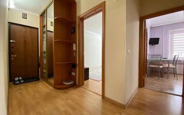 Uyutnaya Dvushka na Lenina-Purkaeva Flat