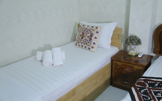 REGISTAN CENTER Guest house