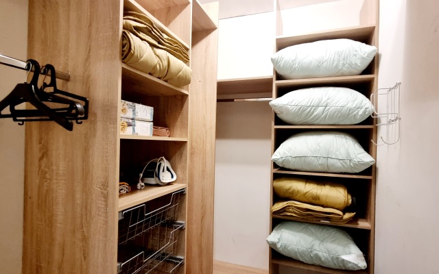 Квартира с Видом на Волгу и Пляж