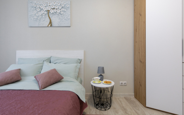 Semeynye Na Verkhnem Ozere Apartments