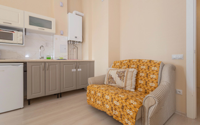 Апартаменты Современная студия Росгартен