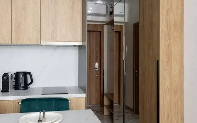 Studiya U Morya 426 Apartments