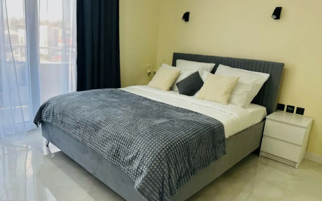 Shikarnye V Olimpiyskom Parke Flat