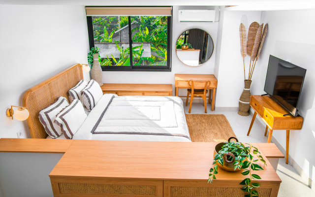 BALI INVEST CLUB - Karra Loft Apartments