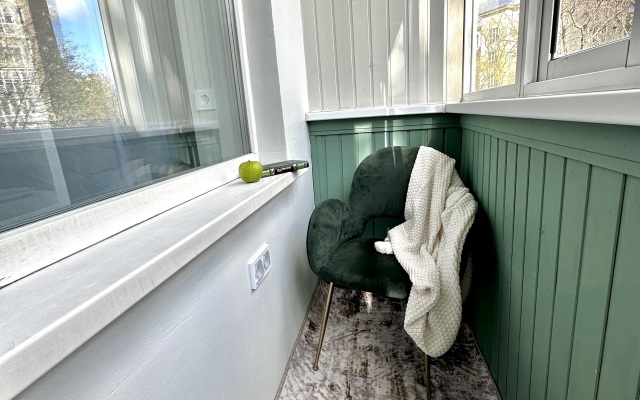 Квартира Красносельская