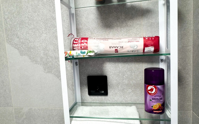 Studiya V Sovremennom Apart-Komplekse S Besplatnym Fitnesom Flat