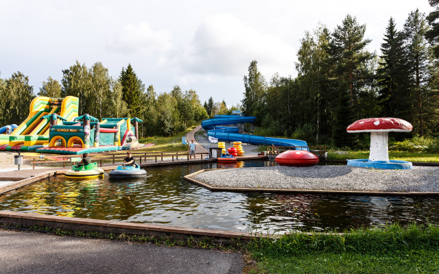 База отдыха Punkaharju Resort