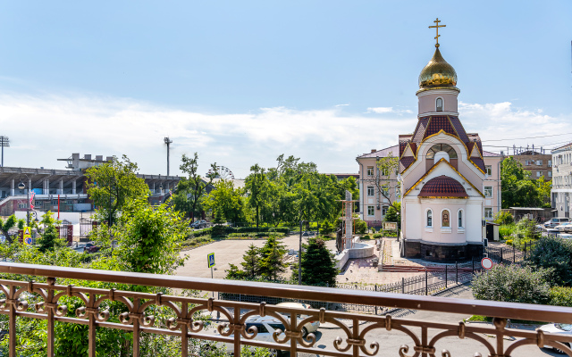 Отель V Hotel&Rooftop Lounge