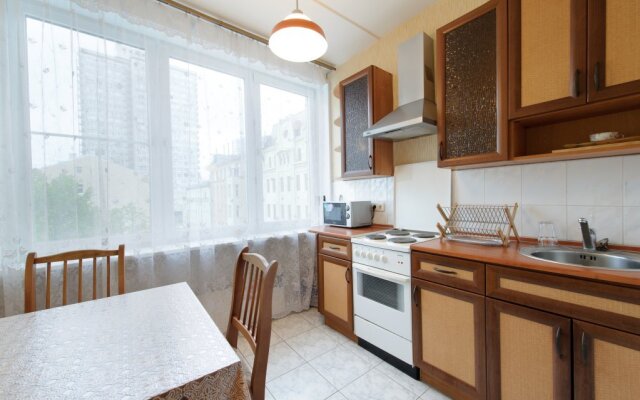 Na Novom Arbate Apartaments