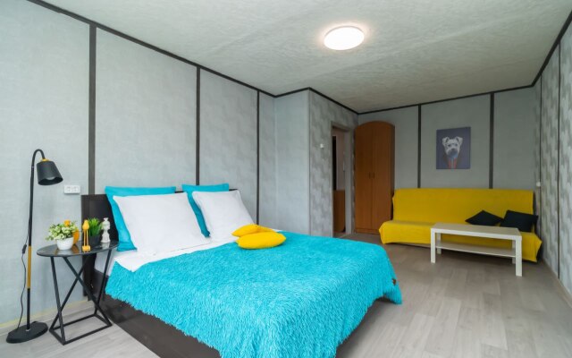 Квартира Новиковъ Дворик