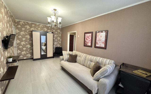 Апартаменты Apart-Comfort на Которосльной Набережной 4