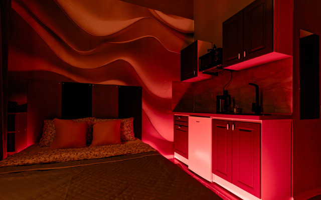 Апартаменты улица Жуковского 1/2/10с2