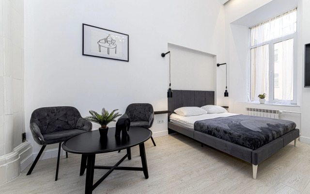 Апартаменты Welcome Home на Кирочной 8Б (1)