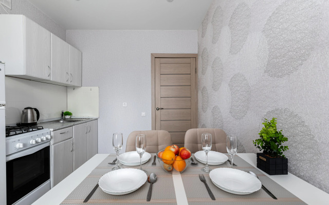 Квартира уютная светлая в новом ЖК рядом метро Аметьево