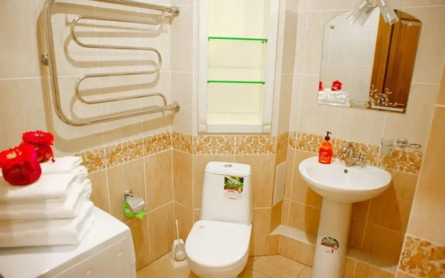 Квартира со всеми удобствами