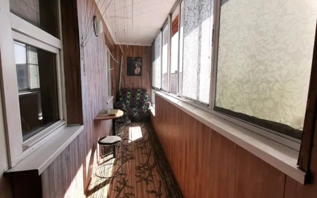 Квартира на Московской улице 4