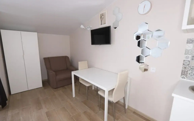 Апартаменты 1 на мысе Фиолент