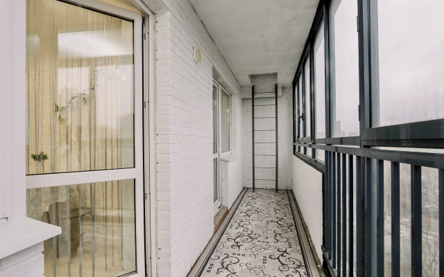 Izh Apartments V Zhk Semeyny Park V Tsentre Flat