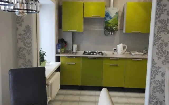Pokrovskiy Ugol Flat