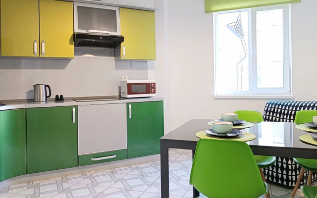 Апартаменты Melody сети DeNewHome на набережной