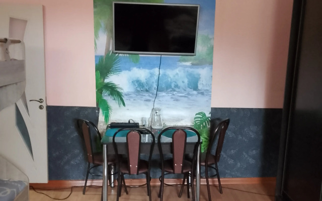 Uyutnaya V Samom Tsentre Goroda Flat