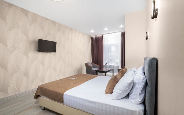 Апартаменты Героев Разведчиков