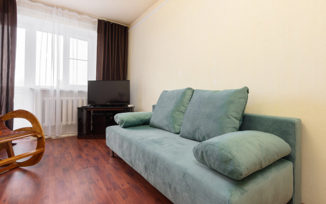 Квартира эконом-вариант