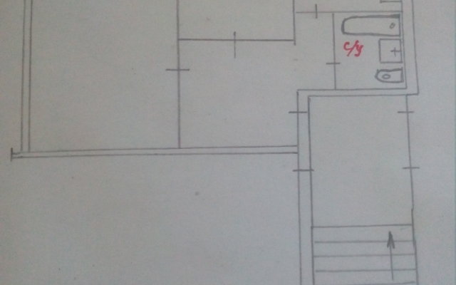 Na Karla Marksa, 74 Universalnyj Nomer Ekonom Standart s 2-ya Komnatami Flat