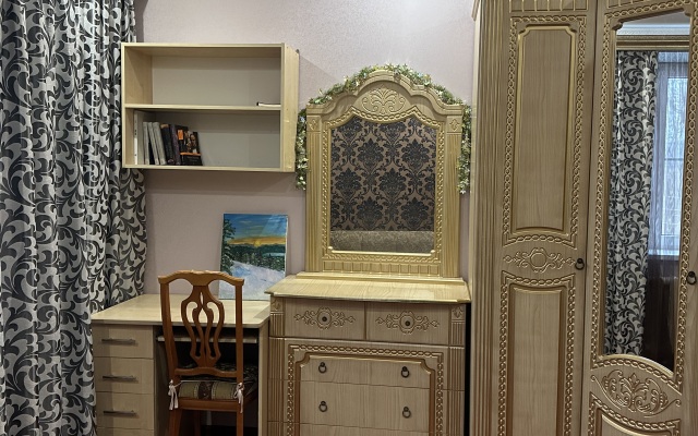 Квартира Двухкомнатная