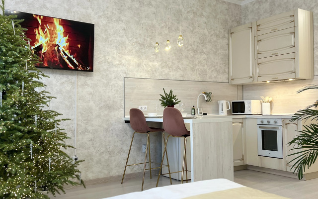 Апартаменты в Сердце Столицы