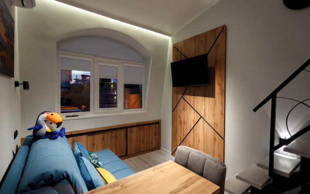 Апартаменты Саванна