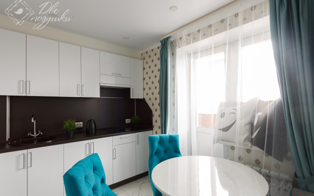 Квартира Две Подушки на Гагарина