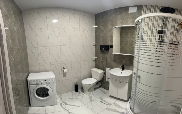 Apartamenty Larina 22 gorod Petropavlovsk-Kamchatskiy Flat