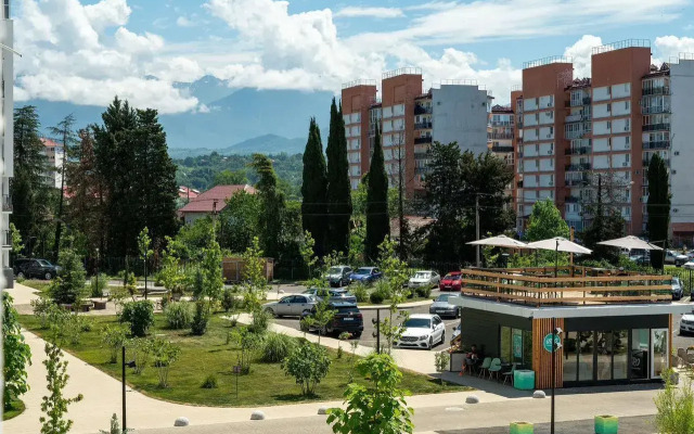 V Zhk Frukty Sirius Flat