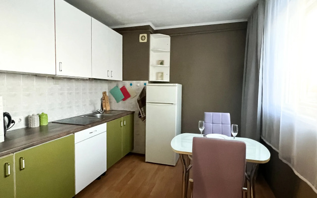 Квартира 1-комнатная на ул. Планерная 3