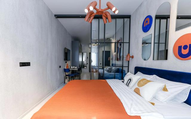 Norke Apart Zamoskvorechye Studiya Na 4 Apartments