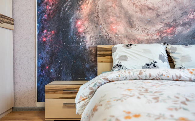 Квартира Семейные Некрасовка