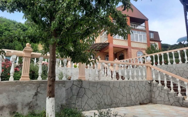 Мини-отель Отель с лечебными ваннами