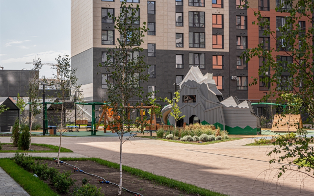 Апартаменты в Шикарном Комплексе Ждет Гостей