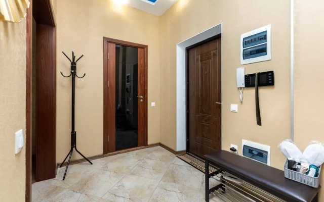 АПАРТАМЕНТЫ REHOME24 на 12 этаже