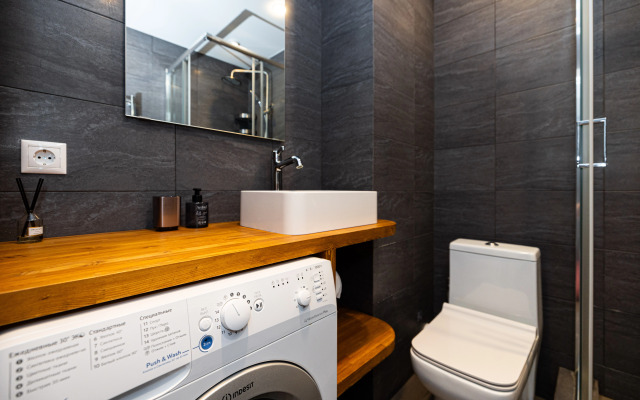 Квартира Студия на Турчинского 73